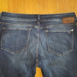 Mavi Emma Boyfriend Jeans Size 31 EUC